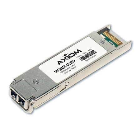 Axiom Axiom 10Gbase-Lr Xfp Transceiver For Brocade - 10G-Xfp-Lr 10G-XFP-LR-AX
